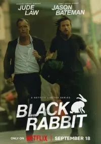 Чёрный кролик (сериал, 2025) 1 сезон смотреть онлайн на Лордфильм